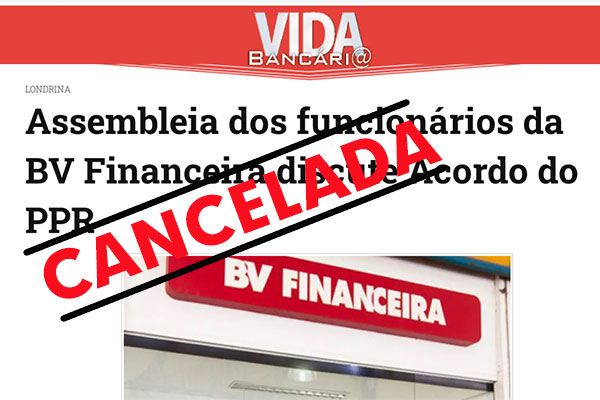 Capa da Notícia